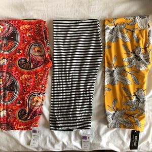 Leggings bundle of 3!
